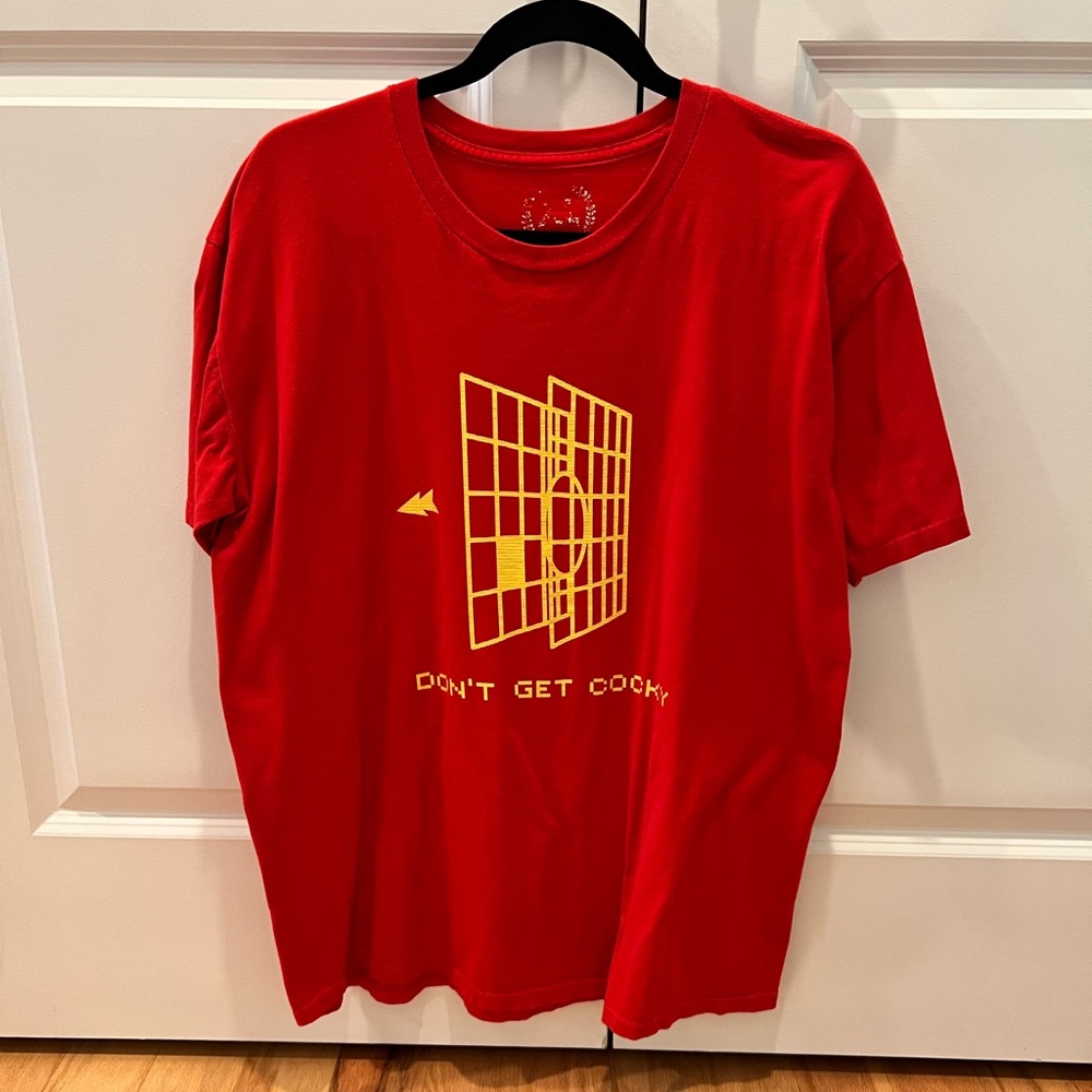 Star Wars nerd shirt